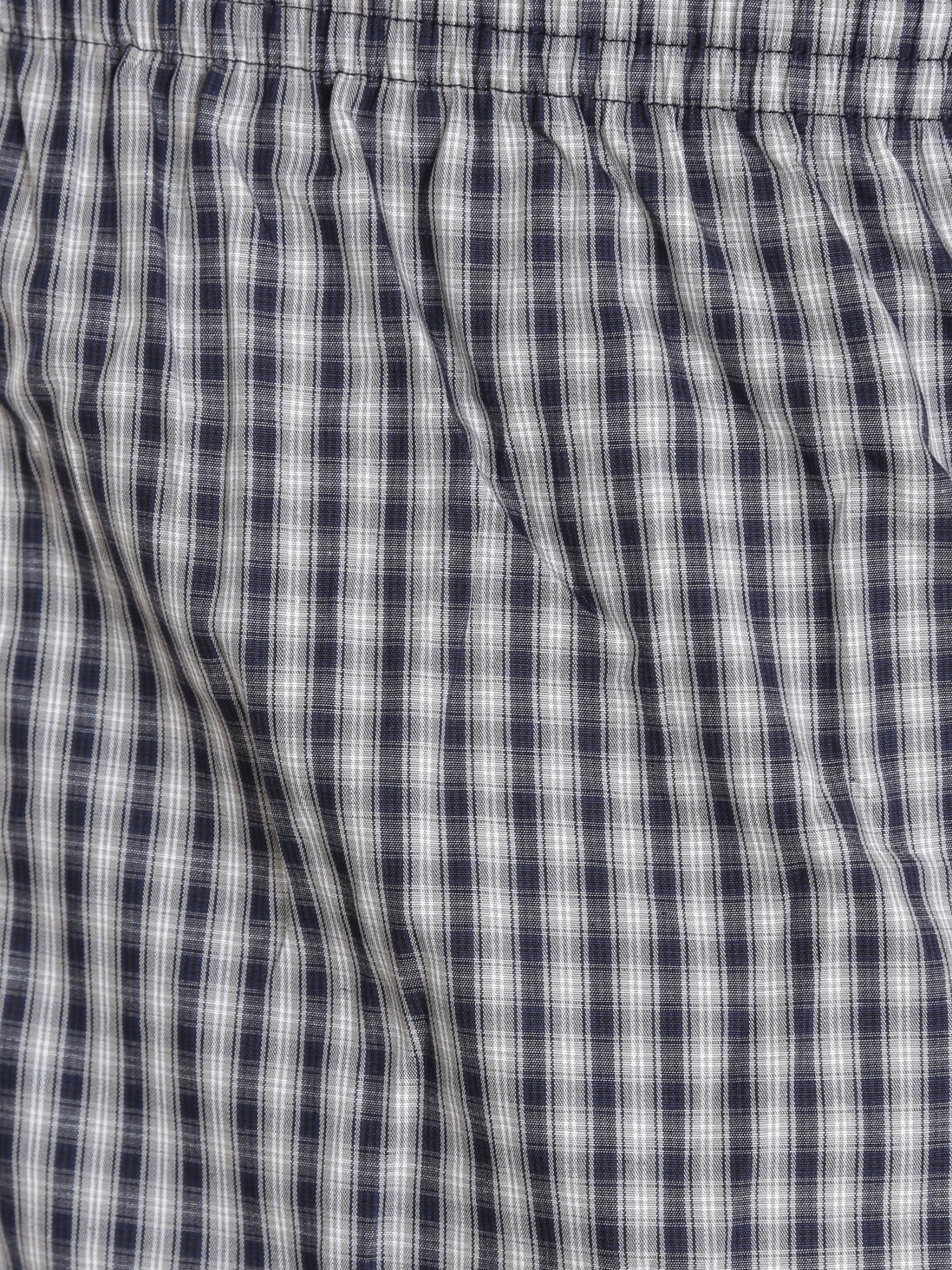 4light assorted checks boxer shorts pack of 2 1222