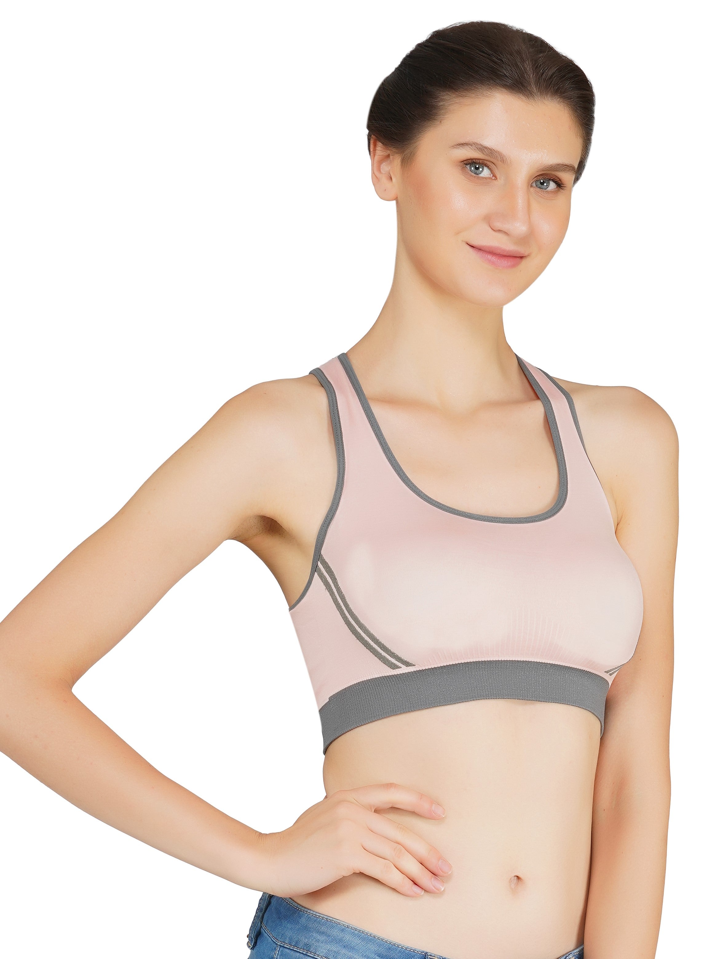 soft light padded bra