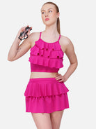 Buy-Poftik-Frill-Two-Piece-Swimming-Suitsfor-Women-Pink