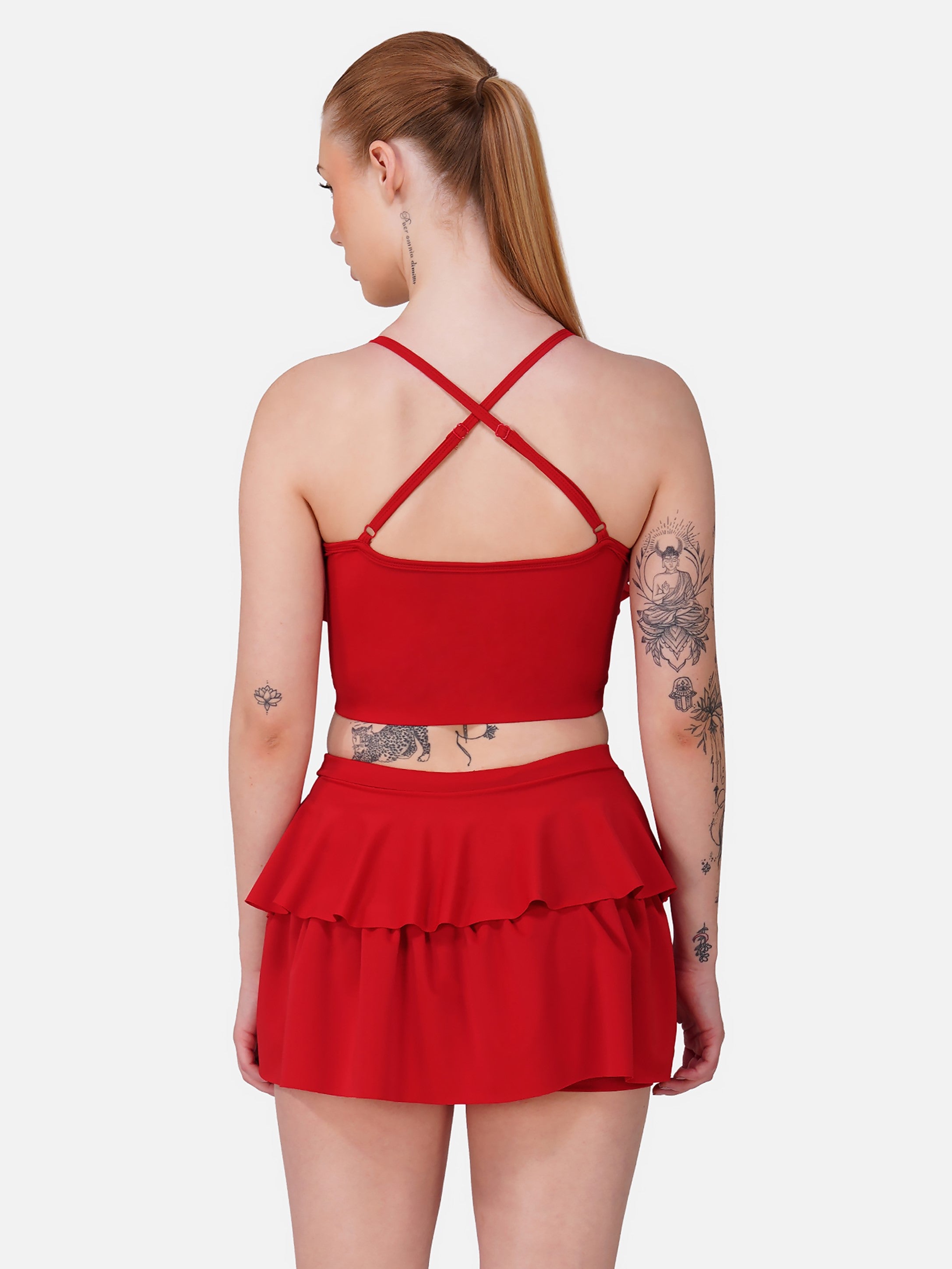 Skirtini Swimwear