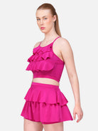 Swimming-Suitsfor-Women-Pink