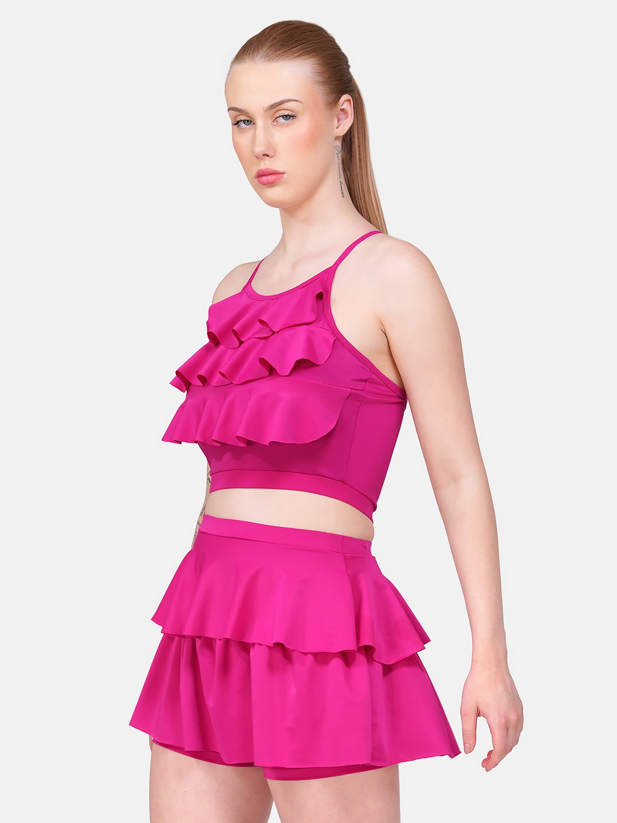 Swimming-Suitsfor-Women-Pink