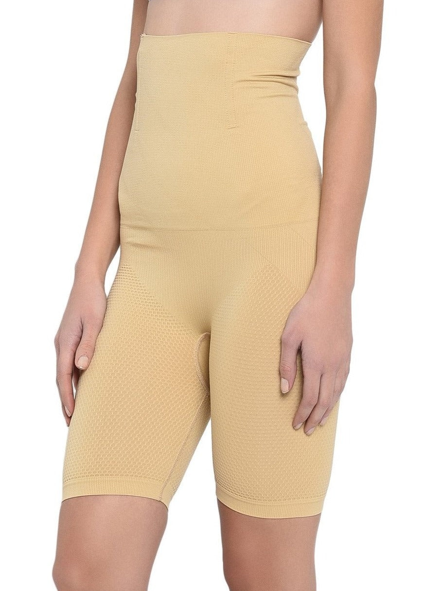 Poftik No Rolling Shapewear Buy Thigh Shaper at Best Price