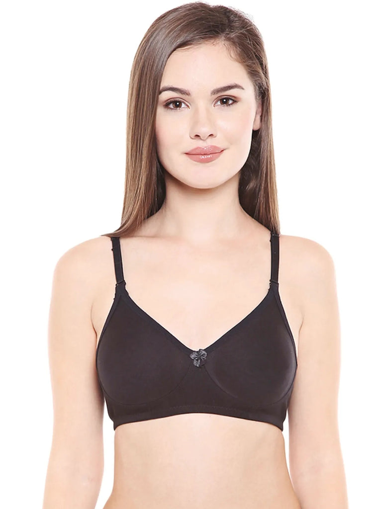 Poftik Sports Bra for Women's/Girls(Gym, Yoga, Running, Workout) (Removable Pads)
