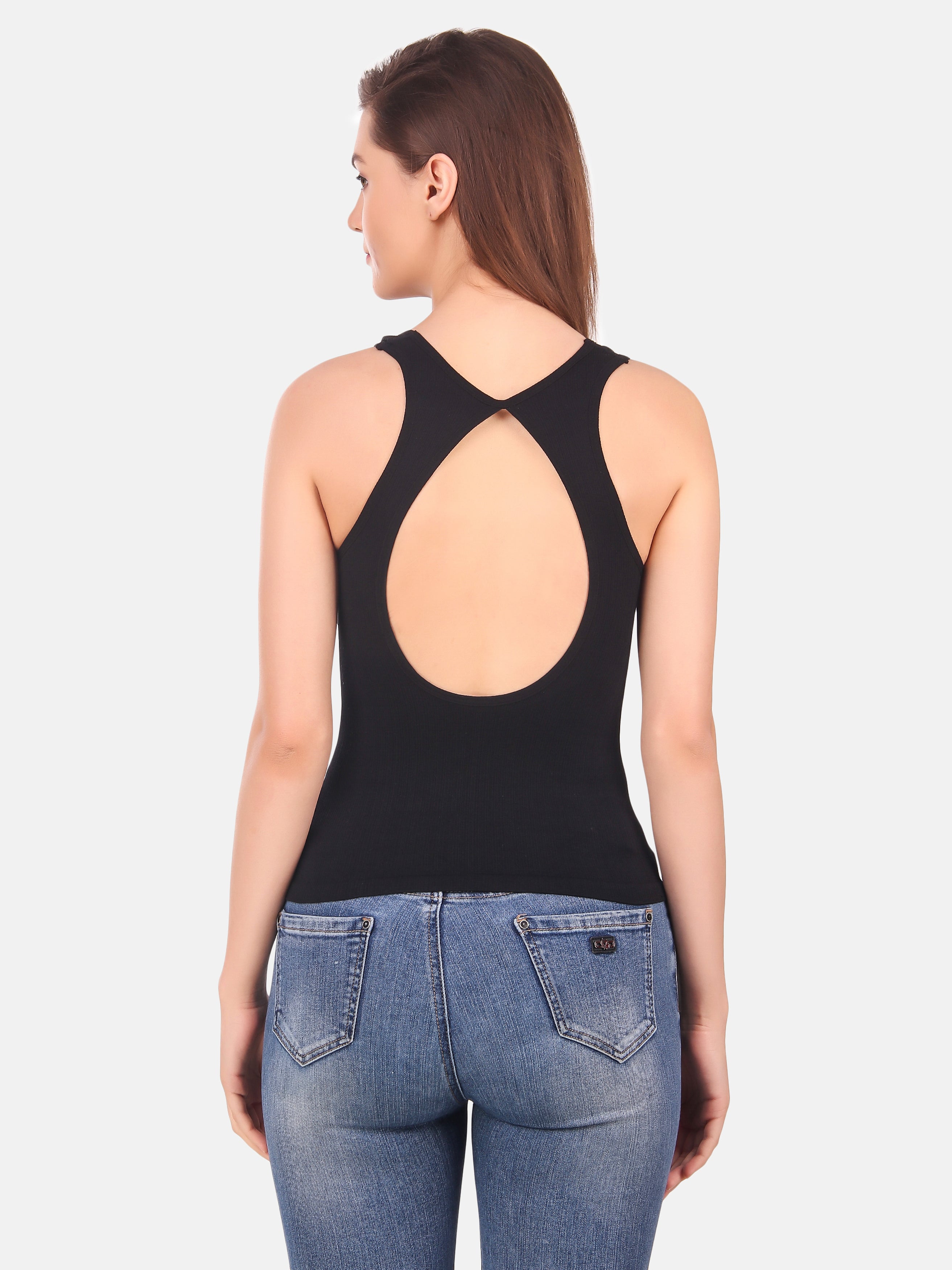 トップス tope information tube top tope information tube top black チューブトップ MUSINSA公式