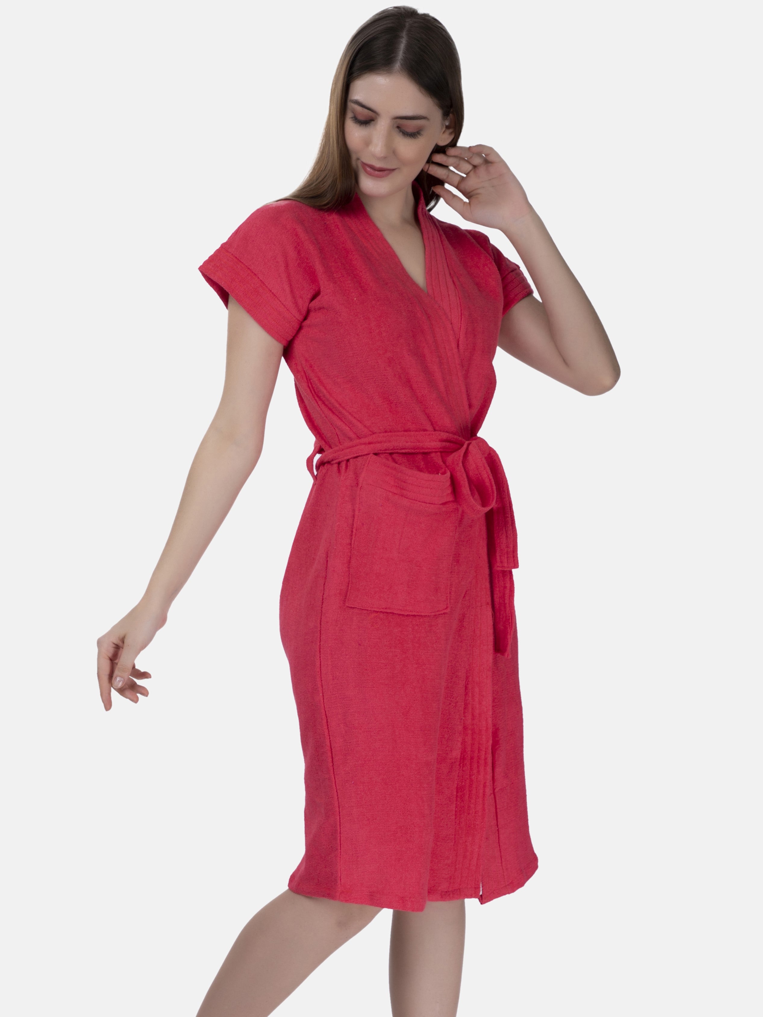 Towel Bathrobe Women Buy Cotton Bathrobe for Women Online Poftik