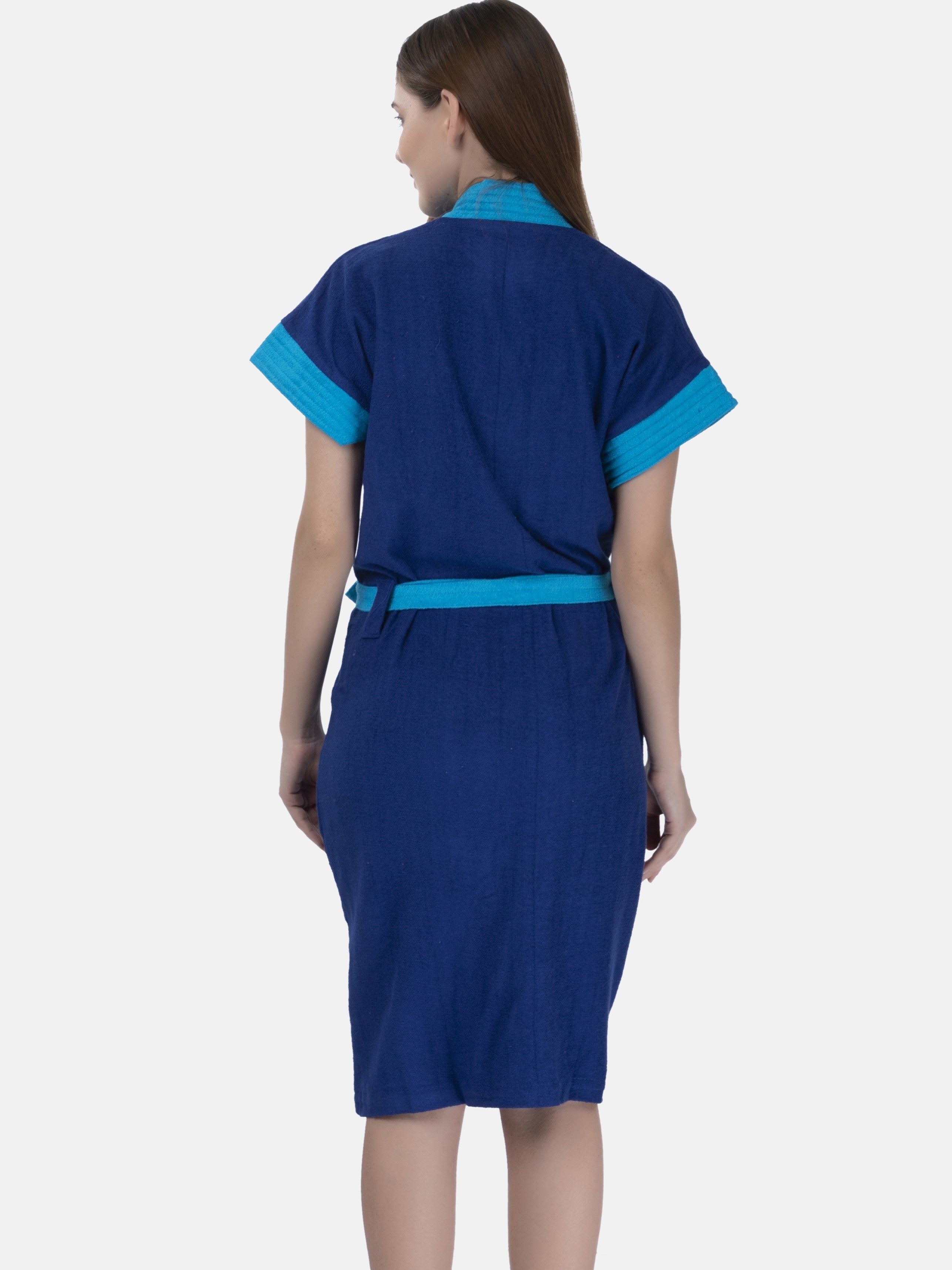 Cotton Bathrobe for Women Buy Towelling Bath Robe Online Poftik