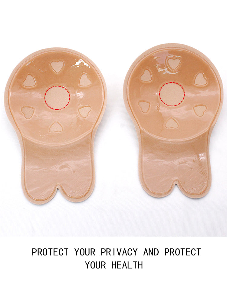 Frontless Bra Buy Padded Stick on Bra Online at Poftik