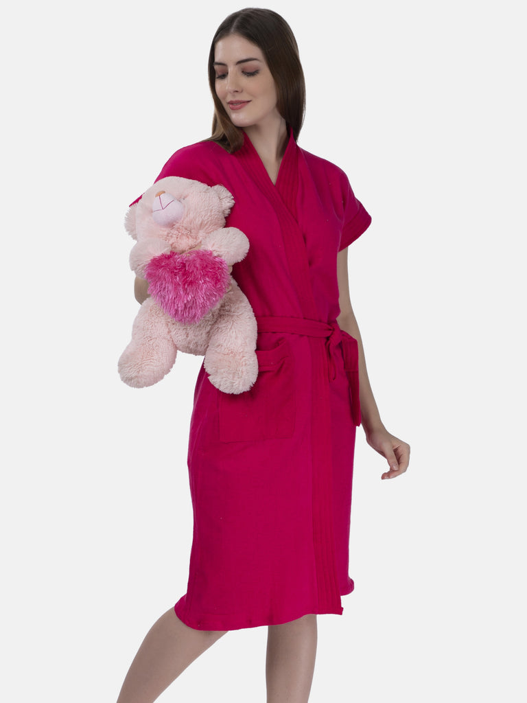 Bath Robe - Buy Bathgown, Bathrobe For Women Online. – Poftik