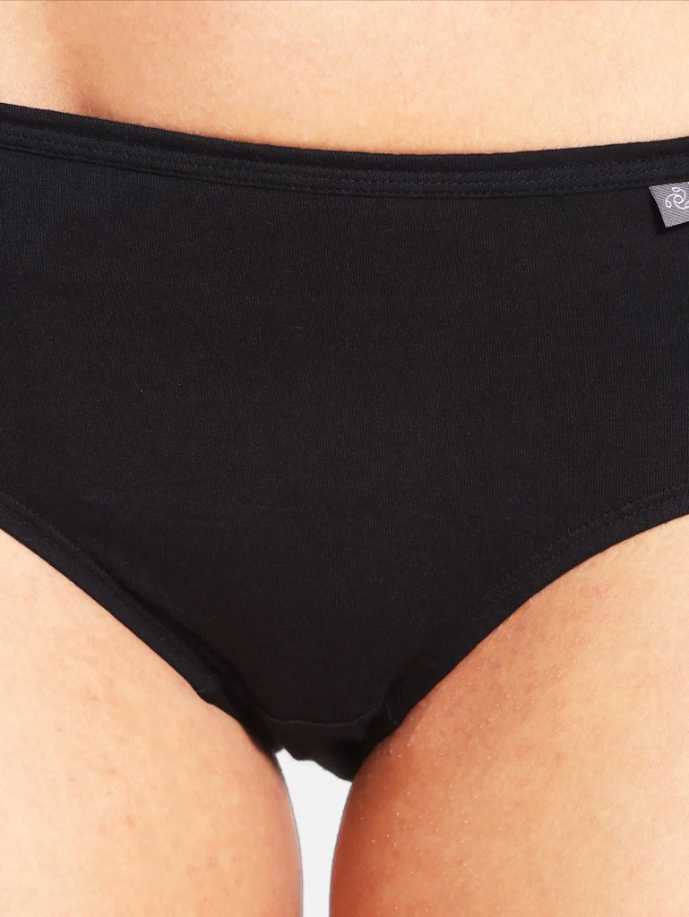 Jockey Highwaist Hipsters Panties with Inner Elastic (Pack of 3) Da