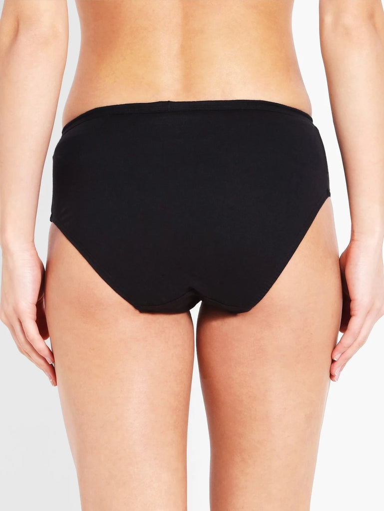Jockey Highwaist Hipsters Panties with Inner Elastic (Pack of 3) Da