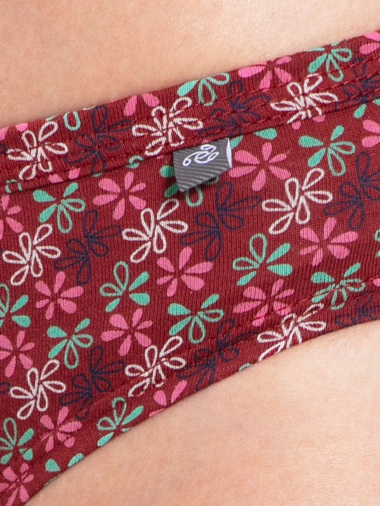 Jockey Highwaist Hipsters Panties with Inner Elastic (Pack of 3) Li