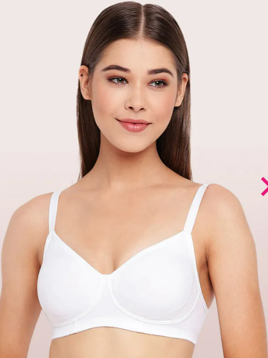 Poftik  Sports Bra for Women's/Girls(Gym, Yoga, Running, Workout) (Removable Pads)