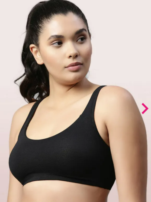 Enamor SB06 Non Wired Full Coverage TShirt Bra Non Padded Bra Poftik