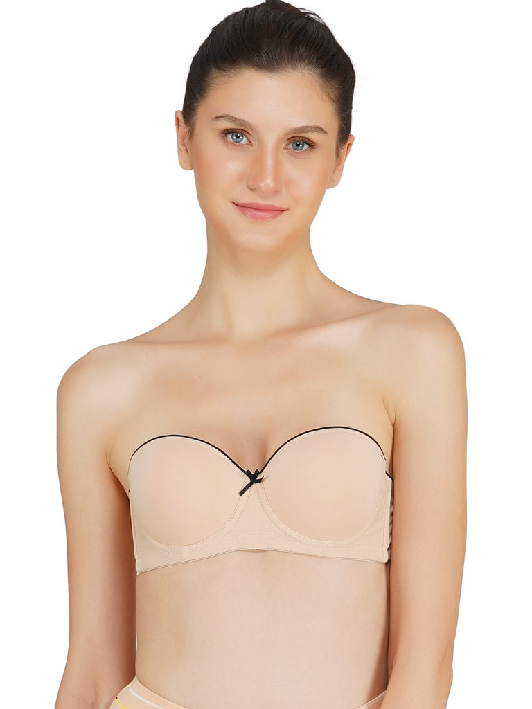 invisible strapless bra