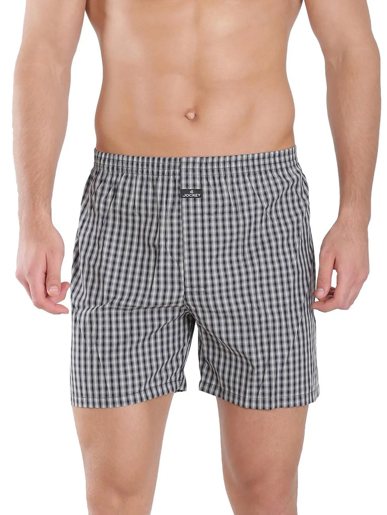 Inner Boxers Buy Jockey Cotton Boxer Shorts for Men Online Poftik