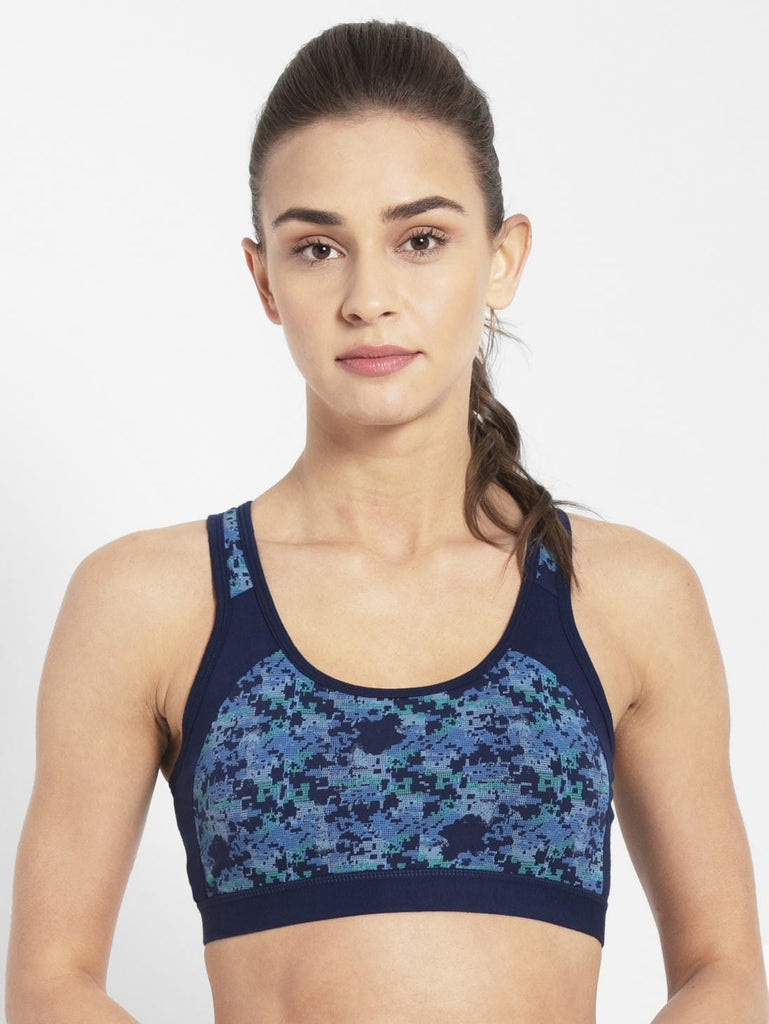 Jockey 1376 Sports Bra - Buy Jockey Sports Bra Online in India – Poftik