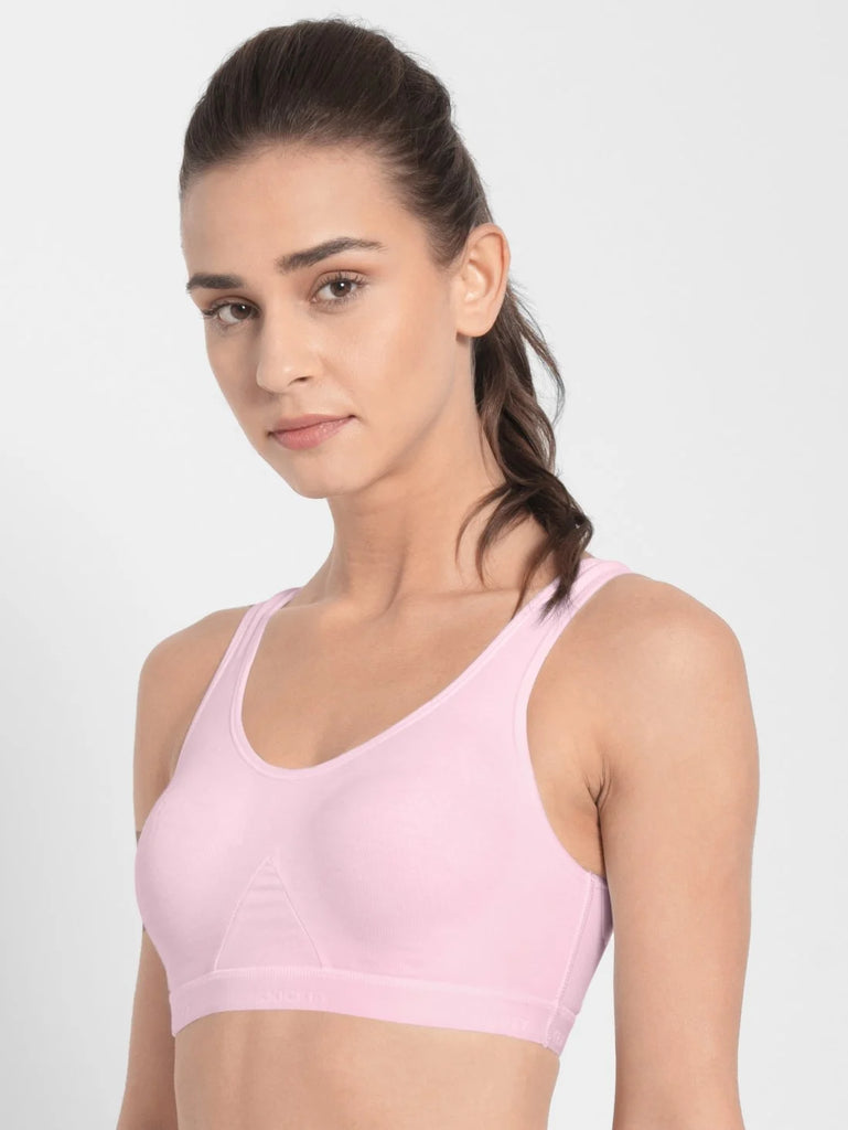 Jockey 1376 Sports Bra Buy Jockey Sports Bra Online in India Poftik