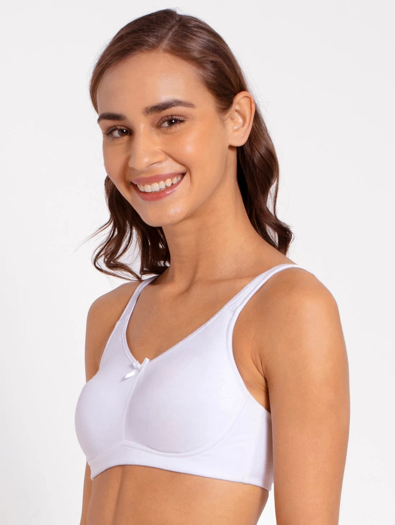 Jockey FE41 Bra Buy Jockey FE41 Minimizer Bra Online in India Poftik