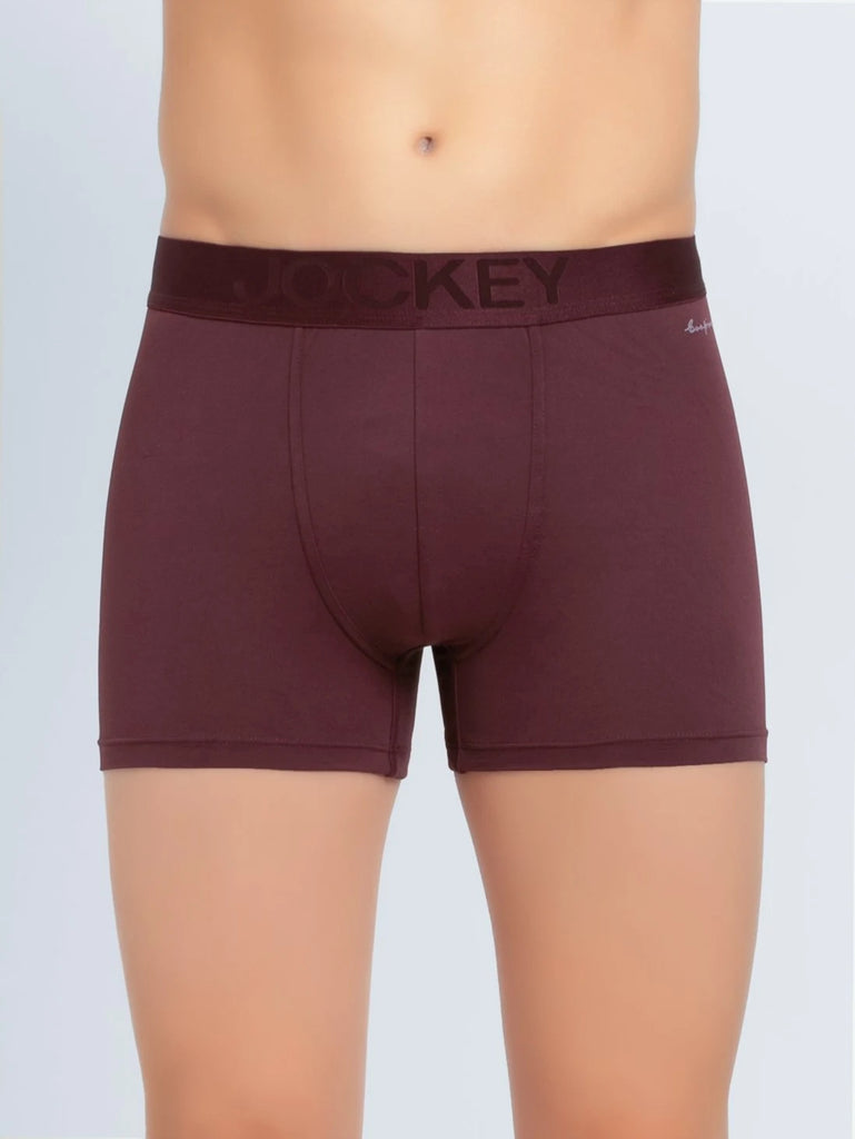 jockey underwear trunk 