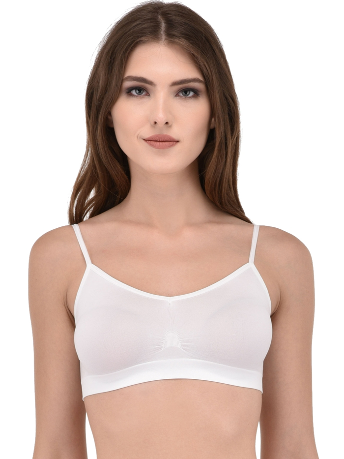 pure cotton bra