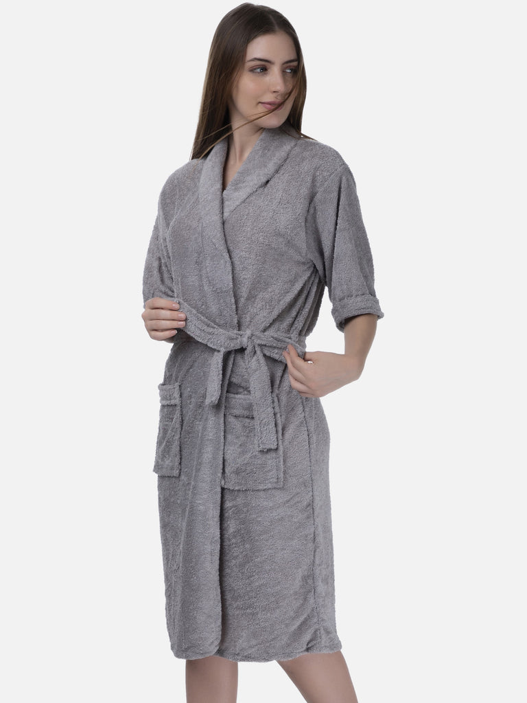towel robes for women