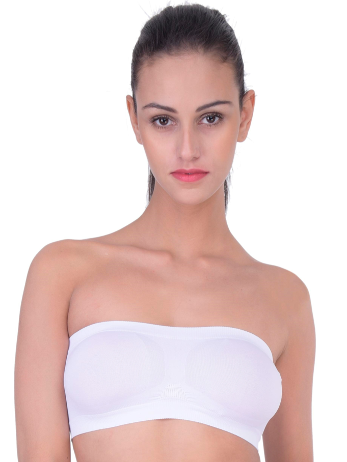 tube top with built in bra